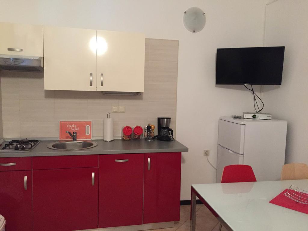 Apartment Puh Betina  Exteriör bild